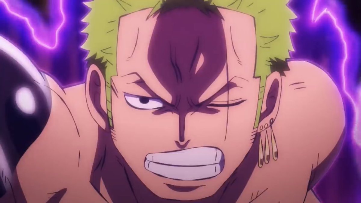 One Piece フィルム ロロノア ゾロ イケメンだと思う人rt