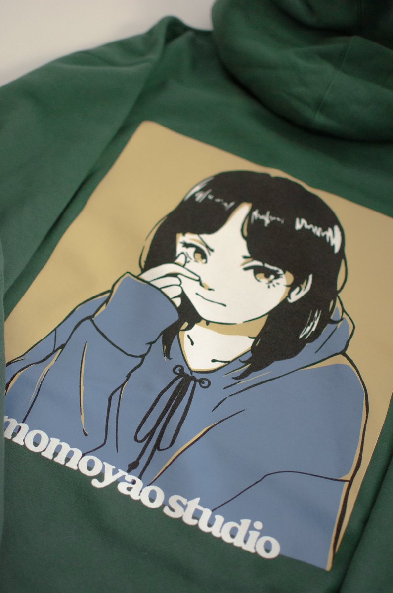 momoyao_studio's tweet image. Hoodie Giveaway🌿🤍
-
I wanna celebrate selling out, so I’ll be giving away ONE “Fingerhearts” Hoodie to one lucky winner! To enter, just RT and follow😊
-
I’ll announce the winner tomorrow at 12pm pst! Good luck to everyone who enters and tysm to everyone who ordered🥺🌿