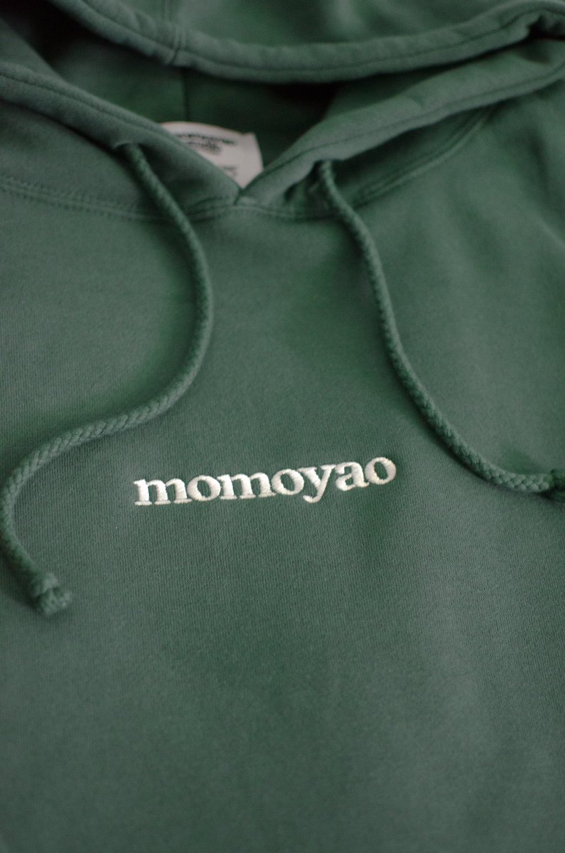 momoyao_studio's tweet image. Hoodie Giveaway🌿🤍
-
I wanna celebrate selling out, so I’ll be giving away ONE “Fingerhearts” Hoodie to one lucky winner! To enter, just RT and follow😊
-
I’ll announce the winner tomorrow at 12pm pst! Good luck to everyone who enters and tysm to everyone who ordered🥺🌿
