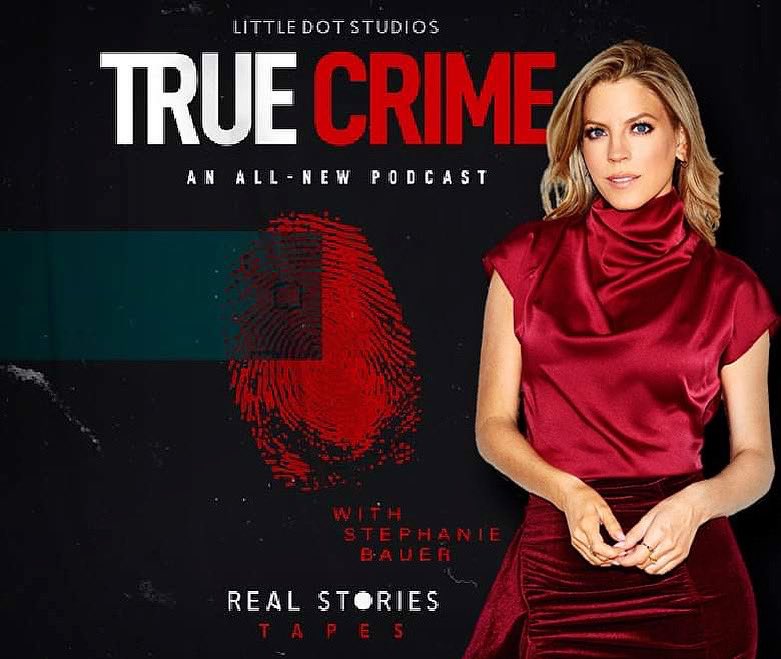 🚨🚨 It’s finally here! Today my new true crime podcast launched! In season one, I host 9 episodes of Real Stories’ true crime documentaries turned in to podcasts- released every week. I hope you enjoy 🔪 🔪🔪