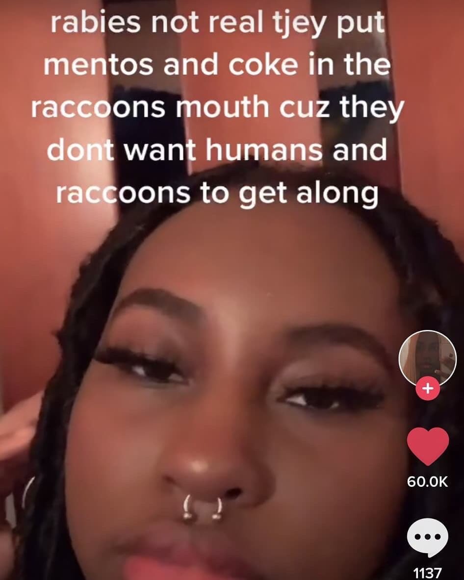 this is my new fave conspiracy theory