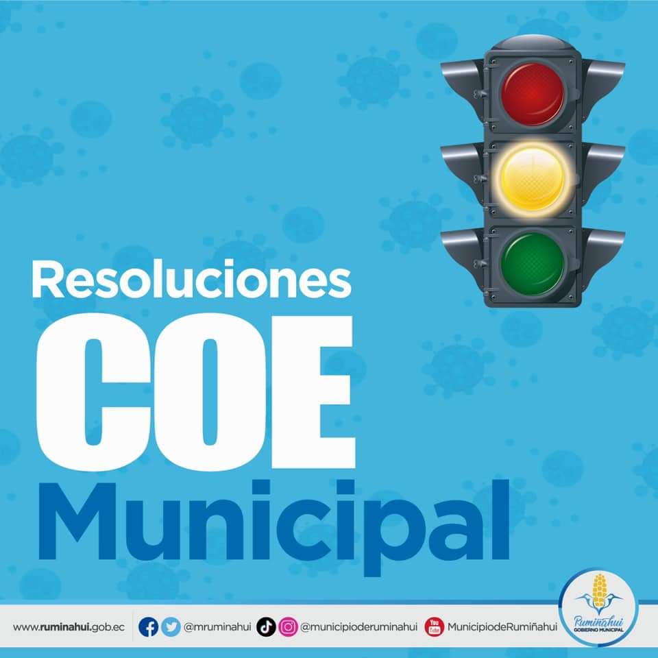 mruminahui's tweet photo. #ATENCIÓN | Conoce las medidas dispuestas por el COE Municipal de #Rumiñahui, que rigen desde este 02 de abril de 2021.

#EsteFeriadoQuédateEnCasa 
#NoBajesLosBrazos.1/2 https://t.co/LaPHemn69N