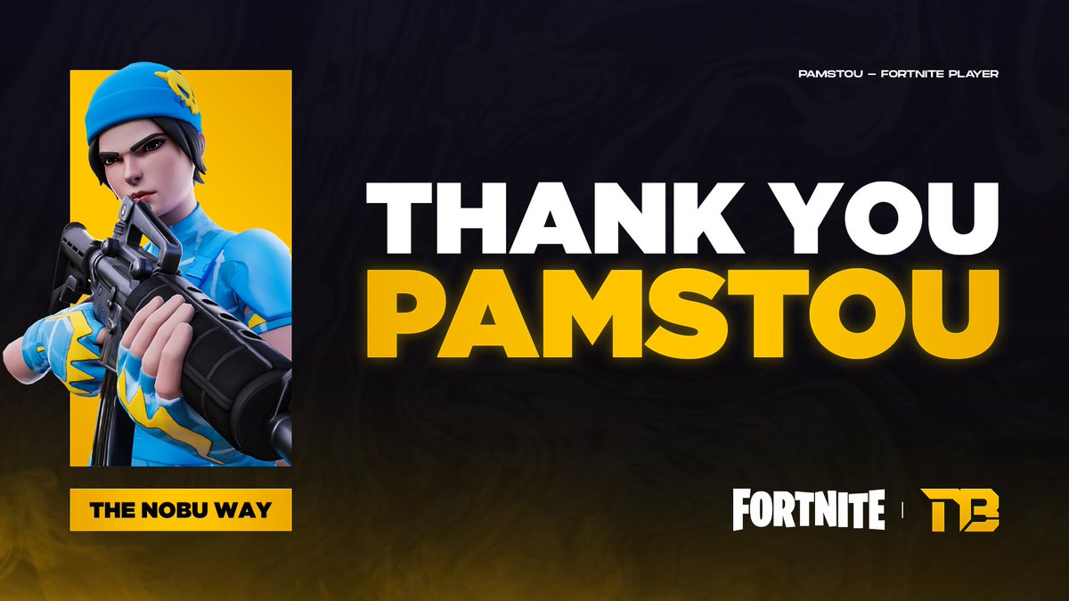 Today, we part ways with our first ever Nobu RC winner and now one of the top Canadian player out there, <a href="/PaMstou/">PaMstou</a> 

We wish him nothing but the best in the future and we are proud of what he has become as a player.
