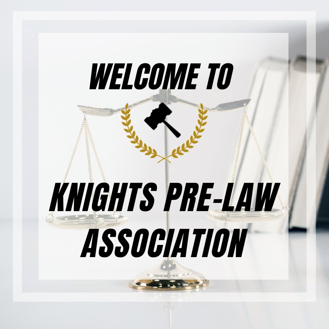 KPLAUCF's tweet photo. Let’s connect and start our law path together #kplaucf https://t.co/so8RJXQLUS