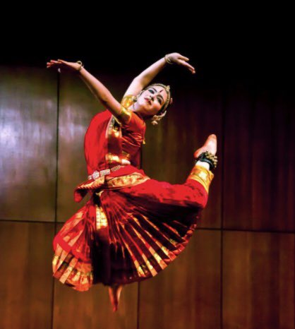 Indian Arts Heritage Series: Kuchipudi's Flow of Movements - Living With  Lili