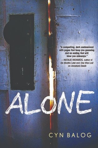 DarleneBookNook's tweet photo. Spring into Horror #Readathon Update #1: Finished LIES, LIES, LIES by Adele Parks. Now starting ALONE by Cyn Balog which is hyped as a "must read" for lovers of THE SHINING. Well, that is one of my favourite books of all time, so this one has a lot to live up to #SpringHorror https://t.co/bFbjpWKLO5