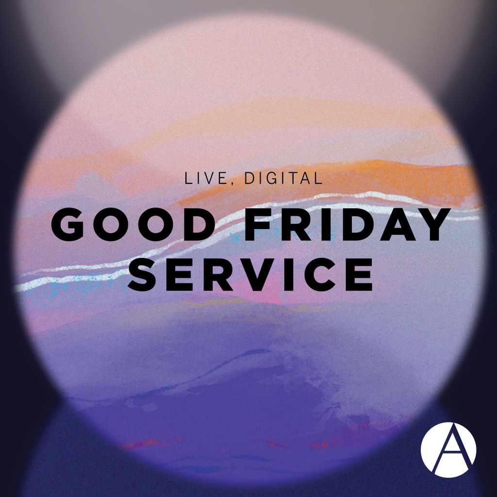 The day has come. A day both atrocious and wonderful. Scandalous and beautiful. The worst kind of hate and the best kind of love. This is the day that we call Good Friday. Join our LIVE Zoom service tonight at 8 PM here: buff.ly/39F2SwT