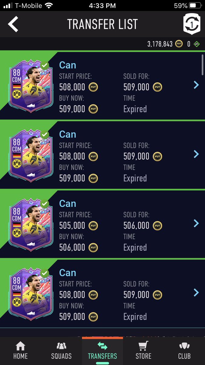 Jake_FutTrading's tweet photo. Let’s do this ⭐️

Like and Retweet this post 🔁

I’ll pick 5 winners to give you my guide on trading new promo cards 

I consider myself one of the best at it https://t.co/LEtcxZ8Cot