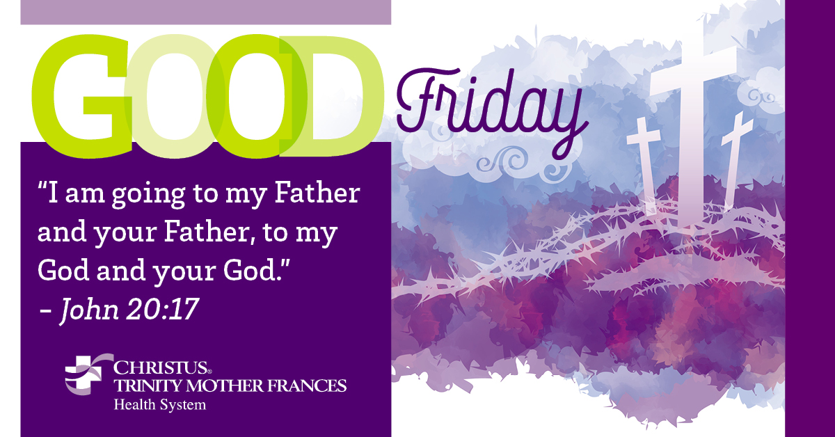 CHRISTUS Trinity Mother Frances tweet media