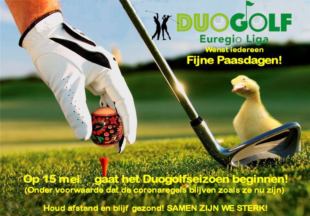 Duogolf Euregio Liga tweet media