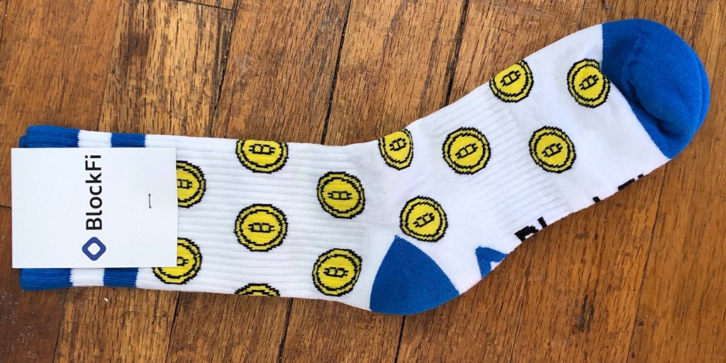 We've been getting a lot of inquiries about our super rare SockFis. We only have a few pairs left. Should we do a giveaway? RT = YES.