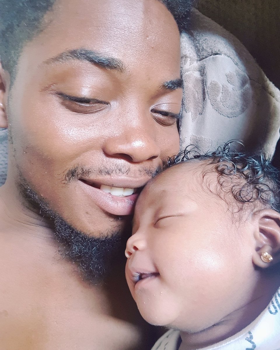 iammoremi's tweet photo. Dad + Daughter love.
Smiles mode
Internal happiness 
#Easter2021 
#Easter 
#EasterWeekend 
#EasterTV47 
#moremicares
@OfficialArole https://t.co/8soDKiC5Og