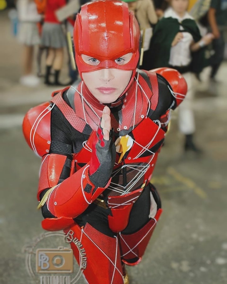 Cosplay_YourWay's tweet photo. @Cosplay_YourWay with #4leec as Flash!
Use your voice, express your style and do it your way.
#CosplayYourWay #cosplay #cosplayer #NerdySexyCool #Cospositive #diversity #cosplaysexy #sexynerds #flashcosplay #erzamiller #ligadajustiça #justiceleague #dc #dccomics #barryallen https://t.co/LQgl1V0zU4