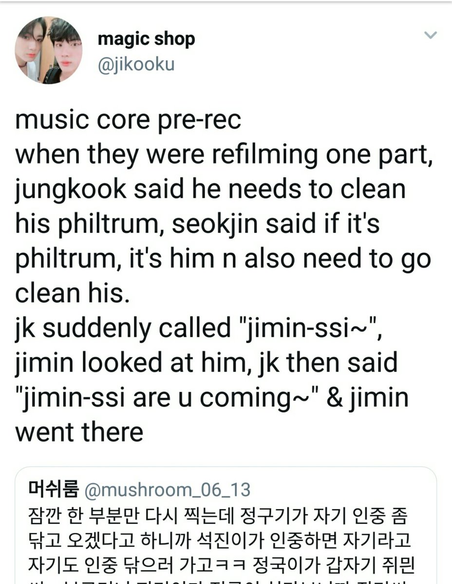 i just don't understand why needs jimin to go with him but okay