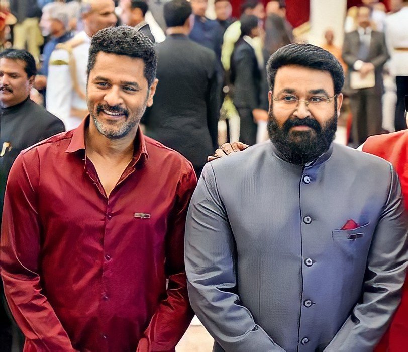   Happy birthday prabhu deva 