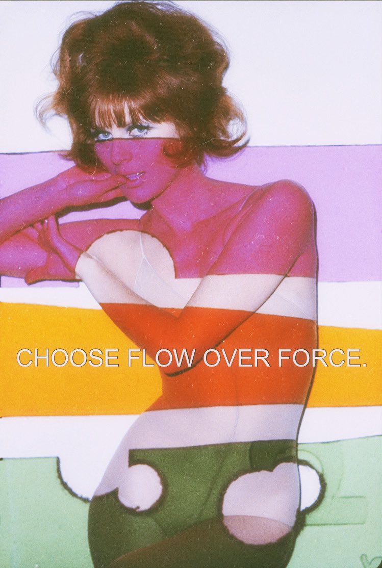 SamanthaHearn's tweet image. More mantras 🦋 #positivity #flowoverforce