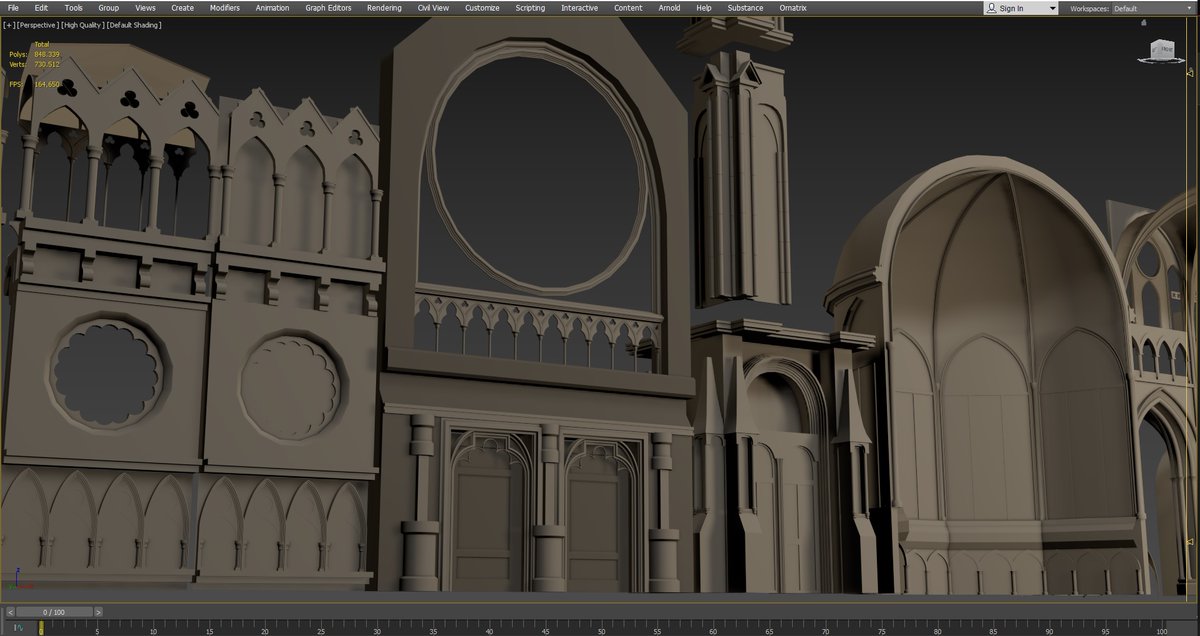 Neil_fssq's tweet photo. the result of my stream for today \o/ I started to make the furnitures for the inside and here some close up for you :) #3D #3Dmodeling #3DSMAX #vray #lvldesign #3darchitecture #3dmodular https://t.co/I0h8Up6LRq