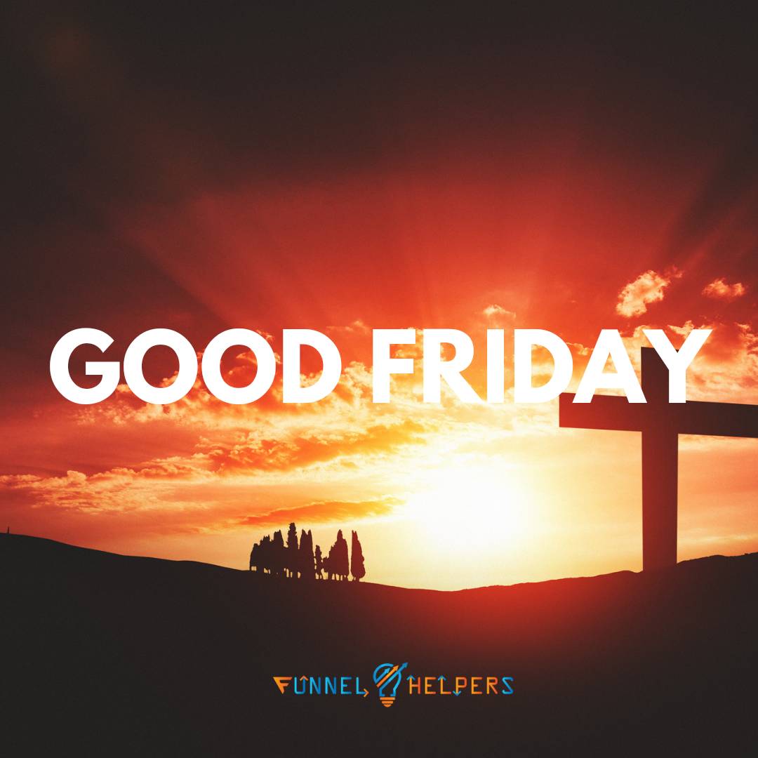 FullestExtent's tweet photo. How is everyone doing on this Good Friday? https://t.co/czxDNUnyrB