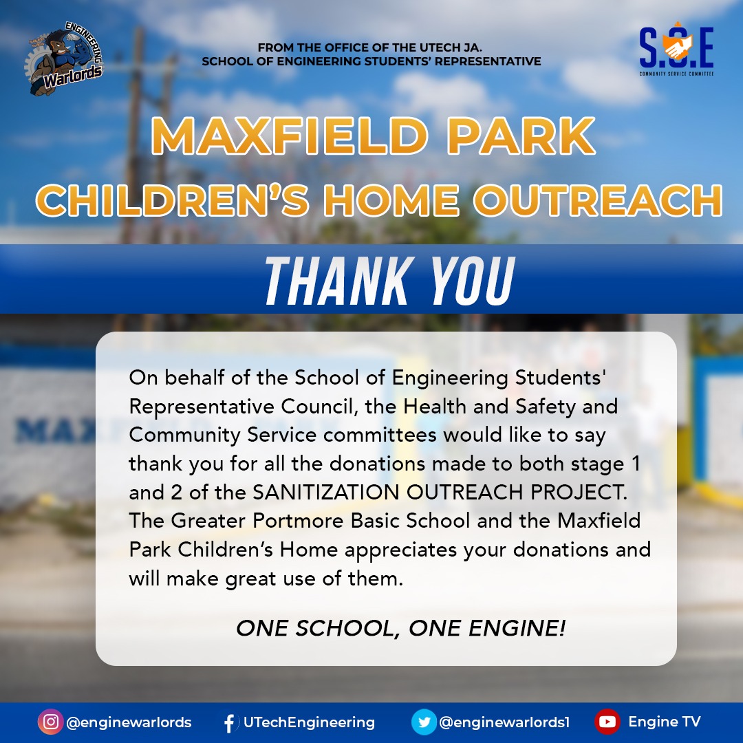 enginewarlords1's tweet photo. #Outreach #Thankyou #Weappreciatethesupport
#OneSchool #OneEngine https://t.co/q7dUdNwV1W