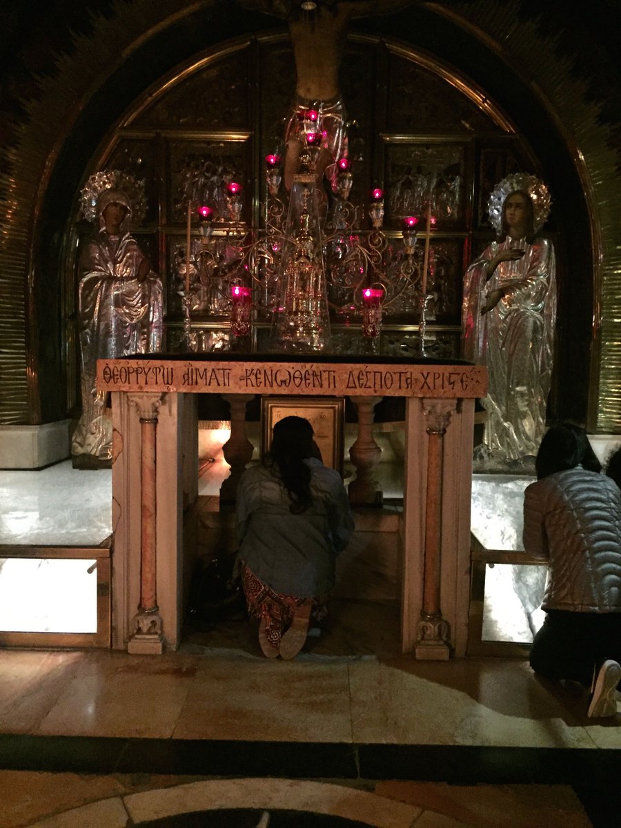 itrekorg's tweet photo. Happy Easter to all those who celebrate! Easter Sunday is considered the holiest day on the Christian Calendar. In Jerusalem, the main event on Sunday is Easter Mass at the Church of the Holy Sepulchre. Many of our treks visit this beautiful Church, as pictured below. https://t.co/U2U2ACtM8B