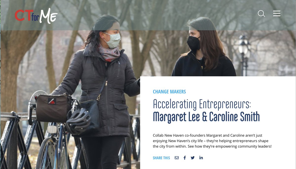 Caroline Tanbee Smith tweet media