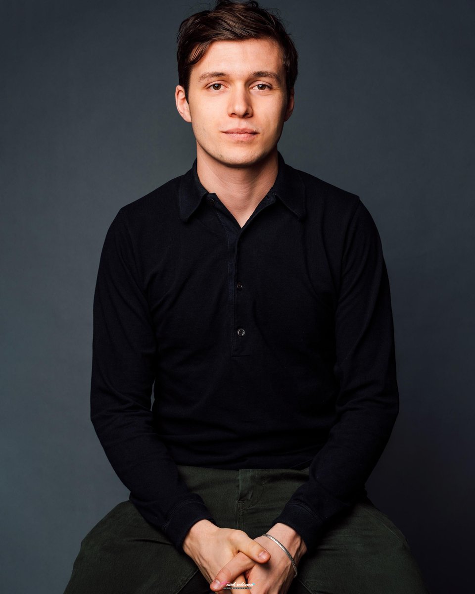 nickrobinsoncom's tweet photo. 📸 Nick Robinson for BuzzFeed (2019) - https://t.co/1baua27p54 #NickRobinson https://t.co/KG9VFYvqxw