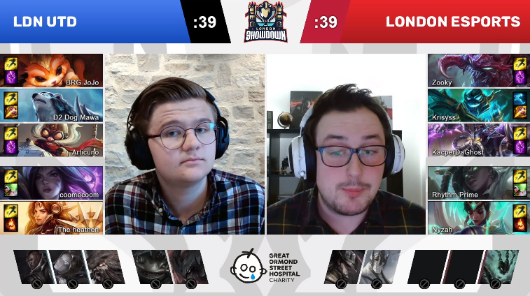 LondonShowdown's tweet photo. Characters are picked and we are rift bound! 

https://t.co/K0IgVq9KYk

https://t.co/pqgggXPbQV https://t.co/XYIXhjg2ZL