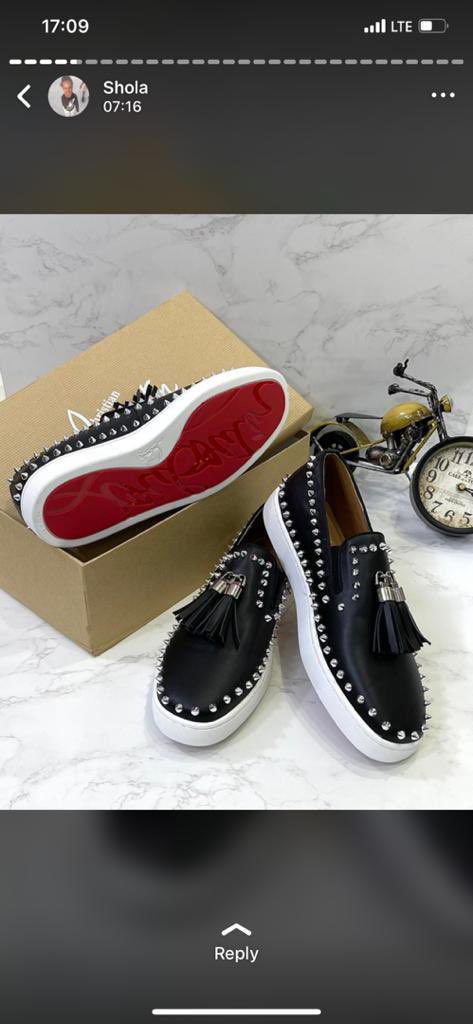 _tianah16's tweet photo. Good evening please kindly retweet this post ๐๐
1-32k
2-27k
3&4-38k
Nationwide delivery ๐
Kindly dm or WhatsApp
https://t.co/ark9QgpaKA
#Ethereum #BetyakataGiveaway #GoodFriday #Bitsahara Bella shmurda USSD Elsa Dremo Mr P Daddy G NIN-SIM Toph Azula Nathaniel Bassey https://t.co/30TSBwrcTL