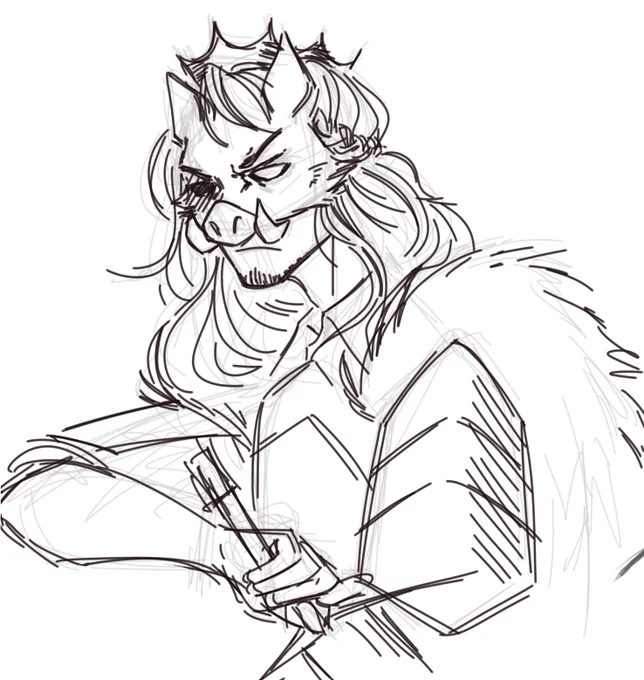 Design by @/SAD_istfied
I had to, it was fantastic 