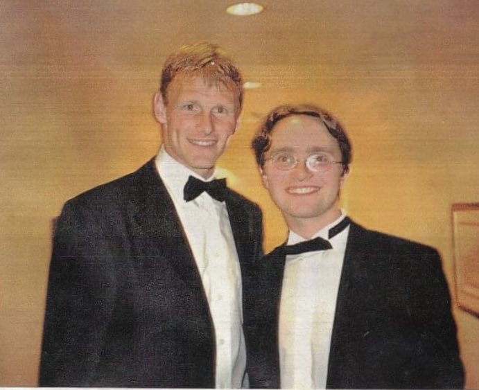 Happy Birthday to Teddy Sheringham 