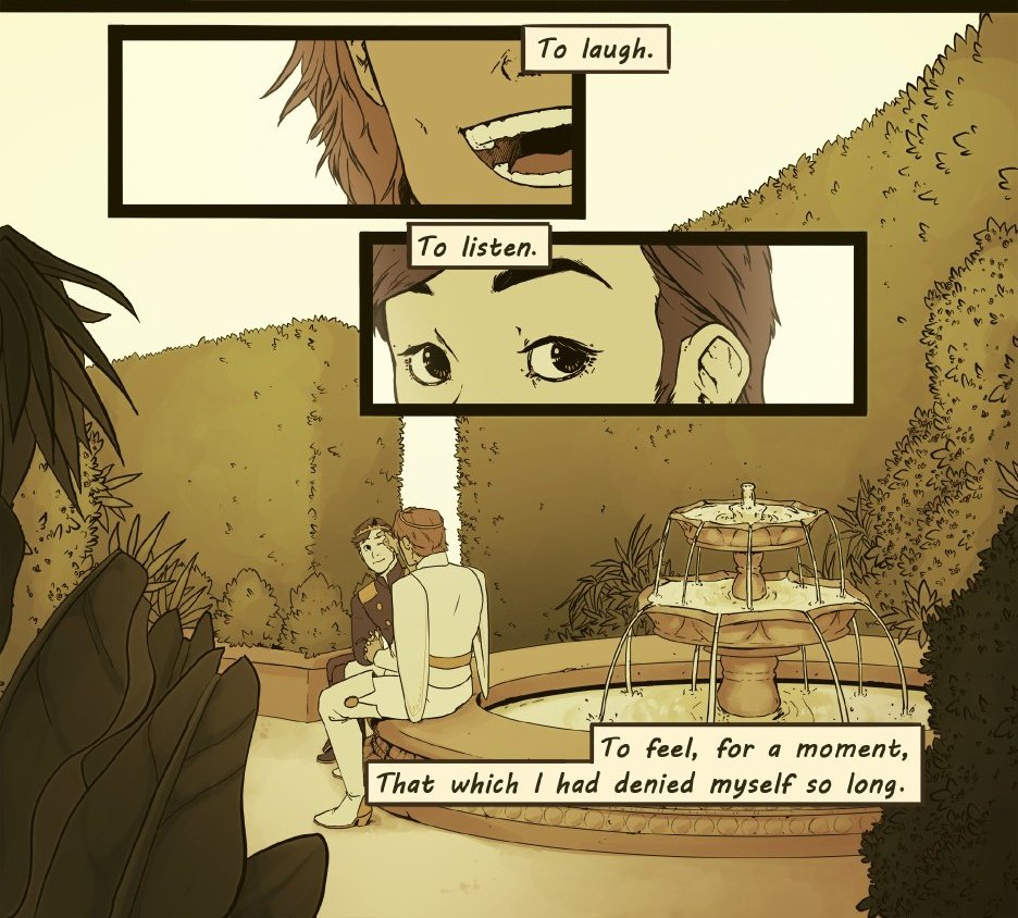 Finished these panels :) I might want to add some more to the big one. 