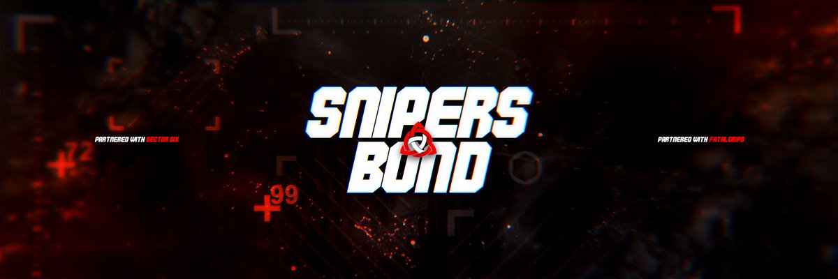 So @zKy6n whipped up something new for us! 
What do you guys think of the new theme?
#BondUP #Unbreakable