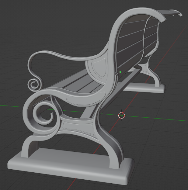 ThePollywhopper's tweet photo. Haven't posted in a while but I started work on a project recently so I thought I'd get back to posting. Working on a Victorian environment with a twist. Keep your eyes peeled for future updates and find out what this twist is. #Blender3d #gamedev https://t.co/8ZydVp5xgg