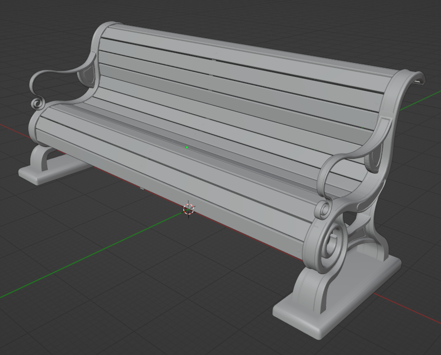ThePollywhopper's tweet photo. Haven't posted in a while but I started work on a project recently so I thought I'd get back to posting. Working on a Victorian environment with a twist. Keep your eyes peeled for future updates and find out what this twist is. #Blender3d #gamedev https://t.co/8ZydVp5xgg