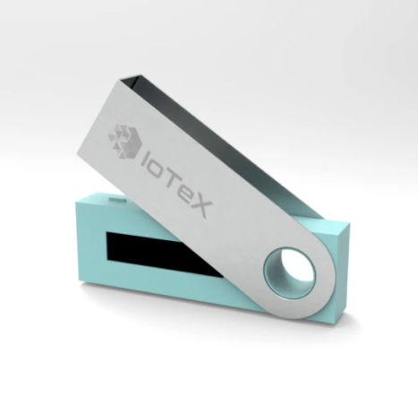 iotex_io's tweet photo. The IoTeX x @Ledger collaboration is now LIVE on VitaMart! 😍

Secure your $IOTX and other XRC20 tokens with this limited edition hardware wallet -- $VITA holders get a special discount of $59! #paywithcrypto

➡️ Get it now: https://t.co/3Pa9tPkCU8 https://t.co/7pswVbXpCm