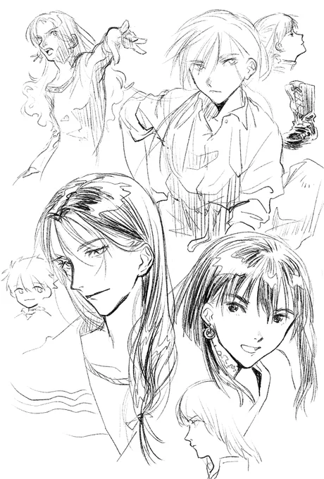 らくがき 