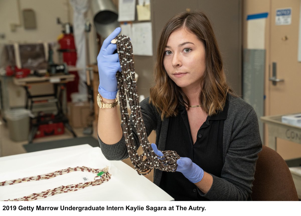 GettyFoundation's tweet photo. Apply today! The Getty Foundation is supporting 111 remote internships for college students with 73 arts organizations across LA County. Find the full listing of available positions here: https://t.co/drkQtmgVpS. 
 
Positions will be filled by May 17, 2021. https://t.co/yV3LCQQMty
