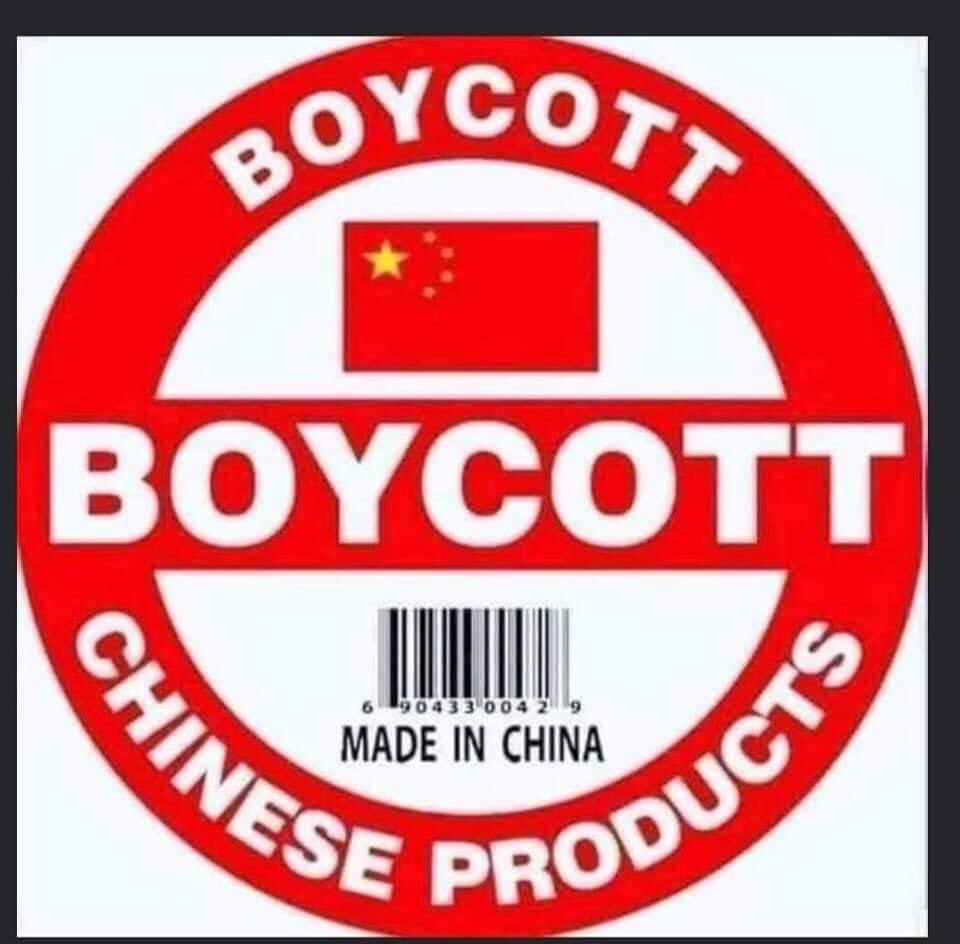 EaNhi1's tweet photo. ‼️ CHINA Shame on you ‼️中國不要臉
‼️Shame on you CHINA ‼️不要臉的中國

CHINA! 
We'll never forget your brutal decision on our country.
One day, you must give back compensation to us.
😡😡😡

#Shameonyouchina
#Chinaembassygetoutofmyanmar
#Nochinaembassyinmyanmar https://t.co/1IA3TZtx9g