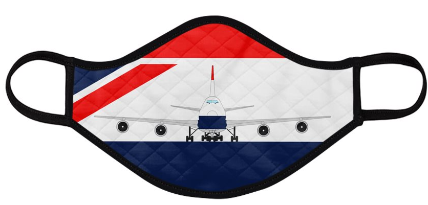 Ontherails2's tweet photo. Our #handmade #facemasks are:
- reusable
- washable
- elasticated fit
- S, M, L & XL
- three ply cotton
- handmade in #London
- shipped globally
https://t.co/BLiErnCjuX
#ontherails #kidsmask #britishairways #negus #landor #ba747 #jumbojet #aviationgeek #avgeek https://t.co/5CdusKmpuy