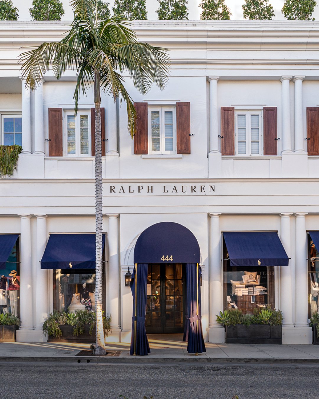 Flagships  Ralph Lauren