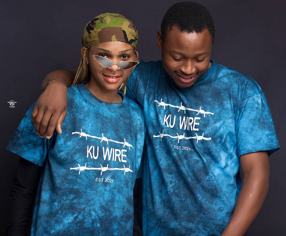 DesiireRae's tweet photo. Ku Wire 
PC : Euphrate ( P-storm Pictures) 
Brand By : @ChandaBrian2000 
Creative director: Prince Charles 
Model : @CaramelBrownie https://t.co/vvka0Pbw3A