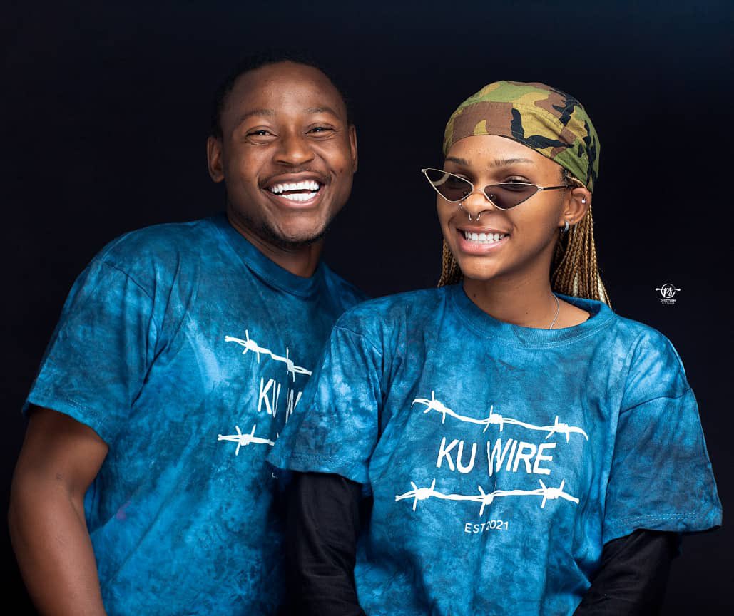 DesiireRae's tweet photo. Ku Wire 
PC : Euphrate ( P-storm Pictures) 
Brand By : @ChandaBrian2000 
Creative director: Prince Charles 
Model : @CaramelBrownie https://t.co/vvka0Pbw3A
