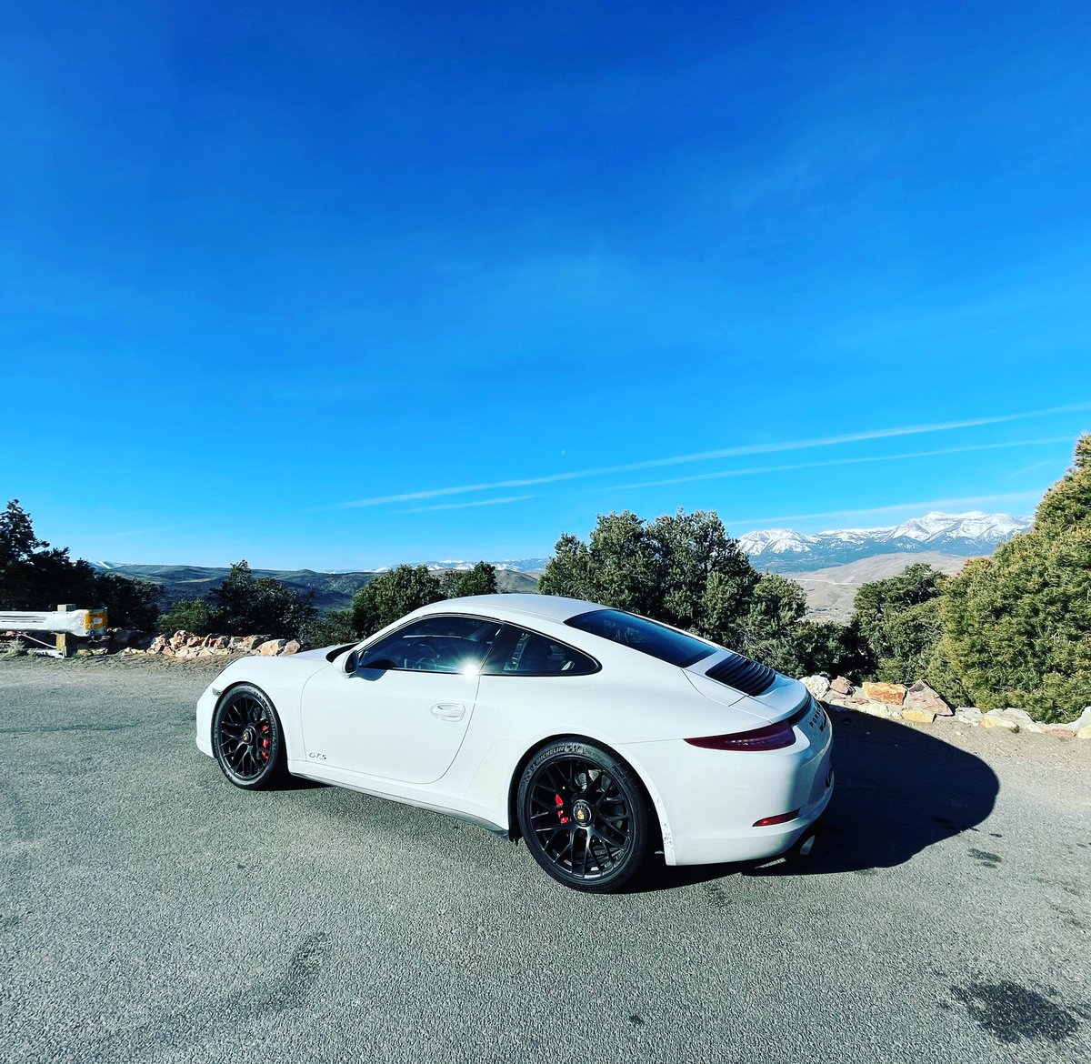 Keith_A_Dennis's tweet image. Spring is here and it is a Good Friday 🙏🇺🇸 #991GTS
