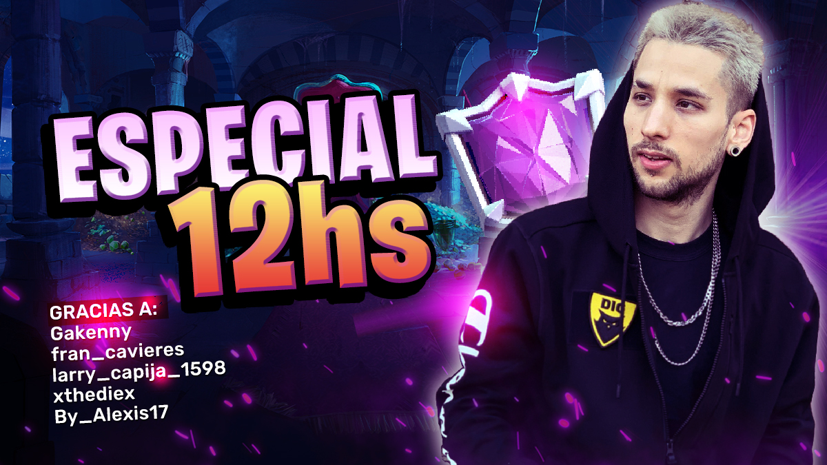 DrekzeNN's tweet photo. ESPECIAL 12hs | TOPs MUNDIALES últimos 2 días de temporada! | Invitados ESPECIALES | RT🔁y FAV❤️y te saludo!! | https://t.co/lK8ghrbMek https://t.co/cVqy3OKv4i