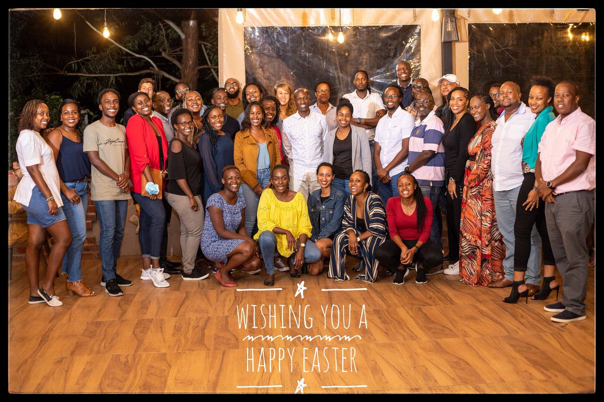 TeamTriFitKe's tweet photo. From our family to yours, we wish you a blessed Easter as we remember He that gave his life for us. May God shower you all with blessings, love, and peace.
"It's these three nails that keep us driven"...
#BlessedEaster #Easter #HeIsRisen #Salvation #HeGuidesUs #Gift #Family https://t.co/b9etQb3Crn