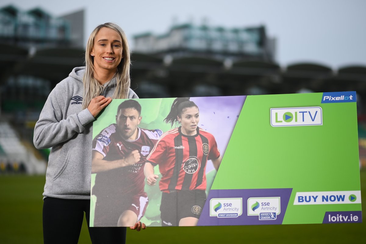 LoiWomen's tweet photo. The only decision is which game to watch 💻

All #WNL games FREE via https://t.co/8yFxgw8JLx

⚽️ Athlone Town v Treaty United
⚽️ Cork City v Shelbourne
⚽️ DLR Waves v Wexford Youths
⚽️ Galway WFC v Bohemians https://t.co/yeFWQeGDa0