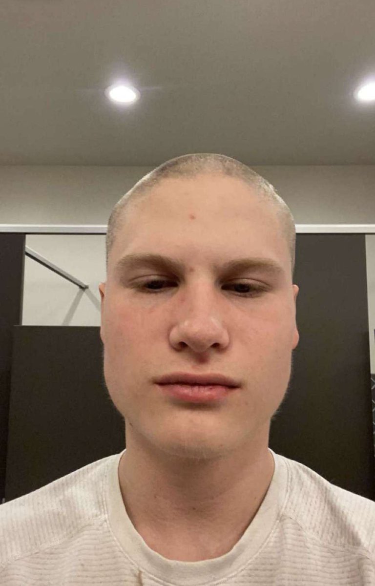 SDSigma's tweet photo. 💈Free Haircut Friday💈

Chad Anderson not only achieved his $300 goal, but raised a total of $830 for Children’s Miracle Network in less than 12 hours!

Special shout-out to Michel Anderson, @The_Snydes, and @jarrettfowler4 for their generous donations! https://t.co/sfIMwuDChR