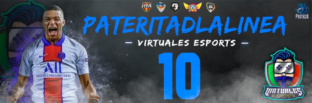 CADA DIA MAS ORGULLOSO DE PERTENECER A ESTA GRAN FAMILIA <a href="/Virtuales_/">VIRTUALES e-SPORTS</a> LO CONSEGUIMOS TODOS JUNTOS SUBIR A 5DIVISION VFO,VAMOS ESTA TEMPORADA POR 4DIVISION CON ESFUERZO FUERZA Y UNIDOS LO CONSEGUIREMOS VIRTUALEÑOS 🇳🇬🇳🇬🇳🇬⚽⚽⚽🇪🇸🇪🇸🇪🇸