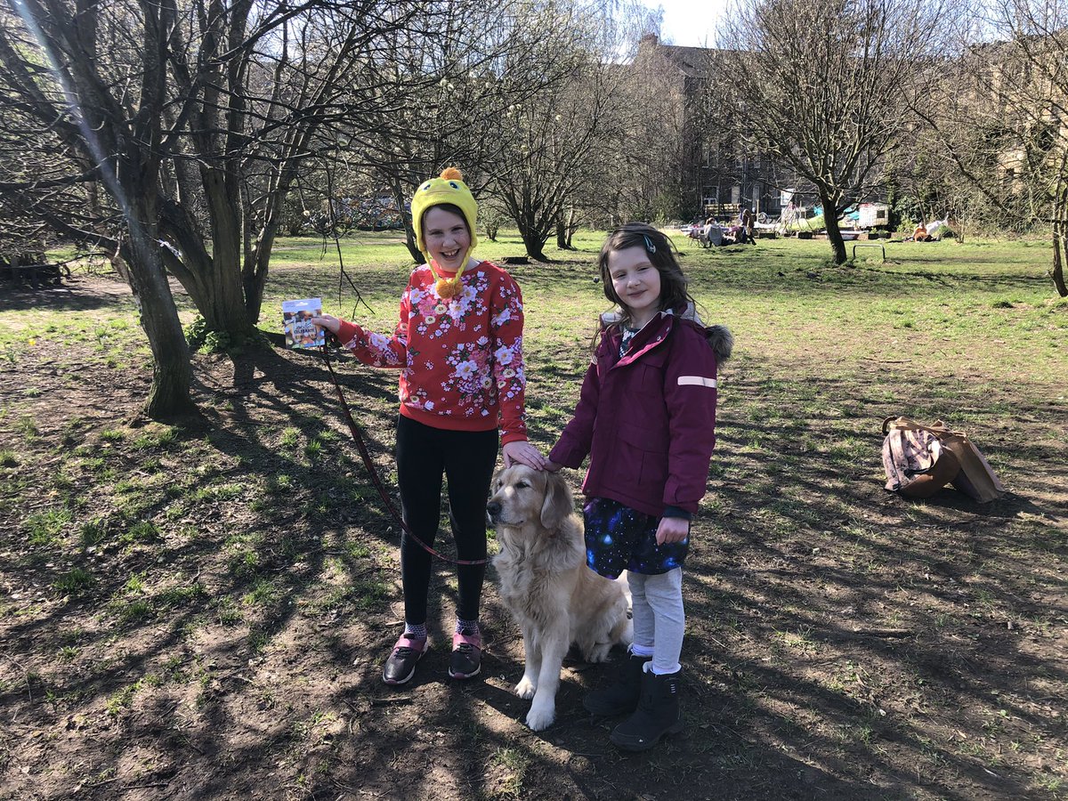 WalkWindows's tweet image. Maya Rose &amp;amp; Greta have been awarded a voucher! “The girls really enjoyed designing &amp;amp; making their window display and seeing it up. It&apos;s great for kids to be able to make some big artworks to put in their windows &amp;amp; get some compliments! It&apos;s fun &amp;amp; a boost for their confidence.”