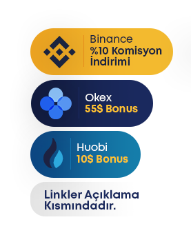 KriptoAnaliz4's tweet photo. Kripto Analiz Ailesine Özel Kampanyaların Güncel Linkleri:

Farklı Borsalarda Her zaman hesabınız bulunsun.

Binance Komisyon indirimi: https://t.co/22gRGiyE89
OKEX 55$ Bonus: https://t.co/rcM4qQjHzM
Huobi Global 10$ Bonus: https://t.co/k47DB8Fu1N https://t.co/yGza2L4RhD